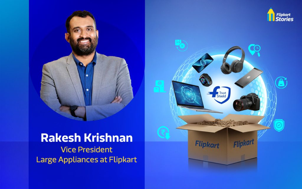 Flipkart Trust Shield