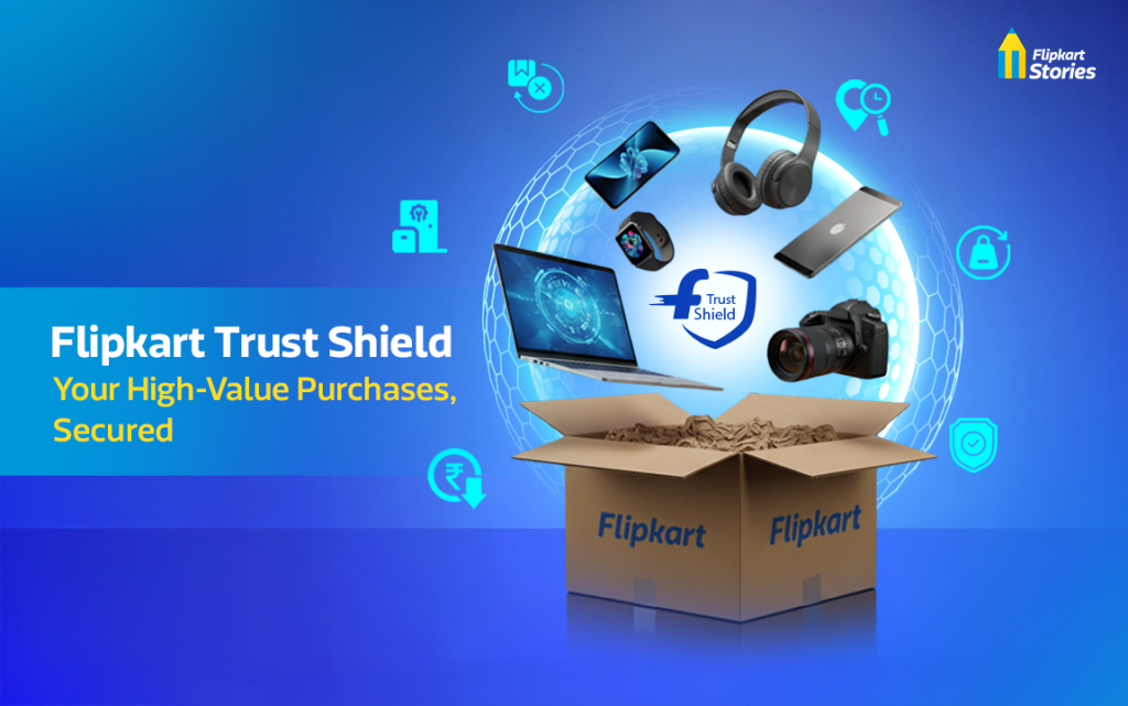 Flipkart Trust Shield