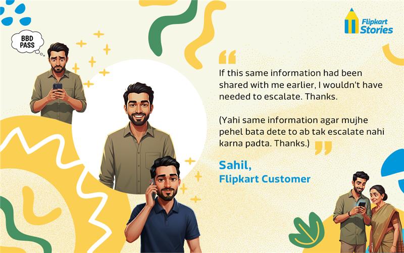 Flipkart Customer Support