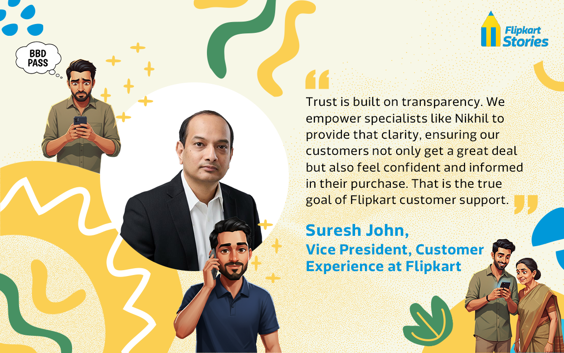 Flipkart Customer Support