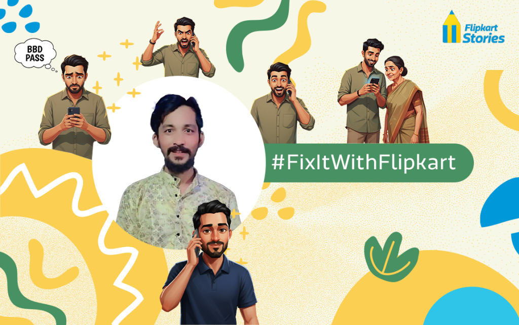 flipkart customer support