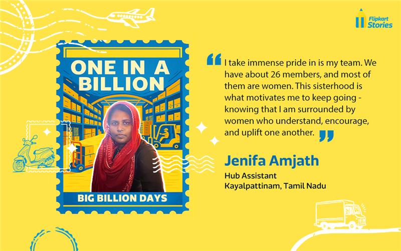 Flipkart Wishmaster from Tamil Nadu