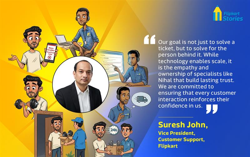 Flipkart Customer Support