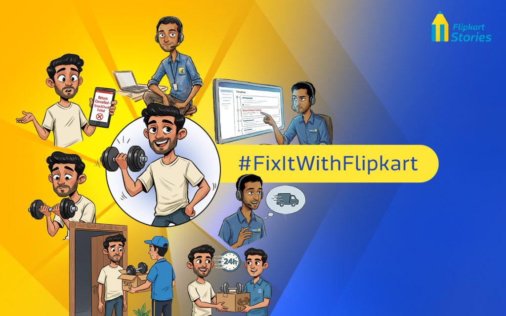 Flipkart Customer Support