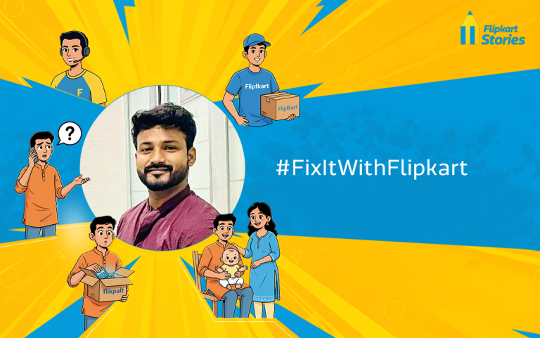 Flipkart customer support