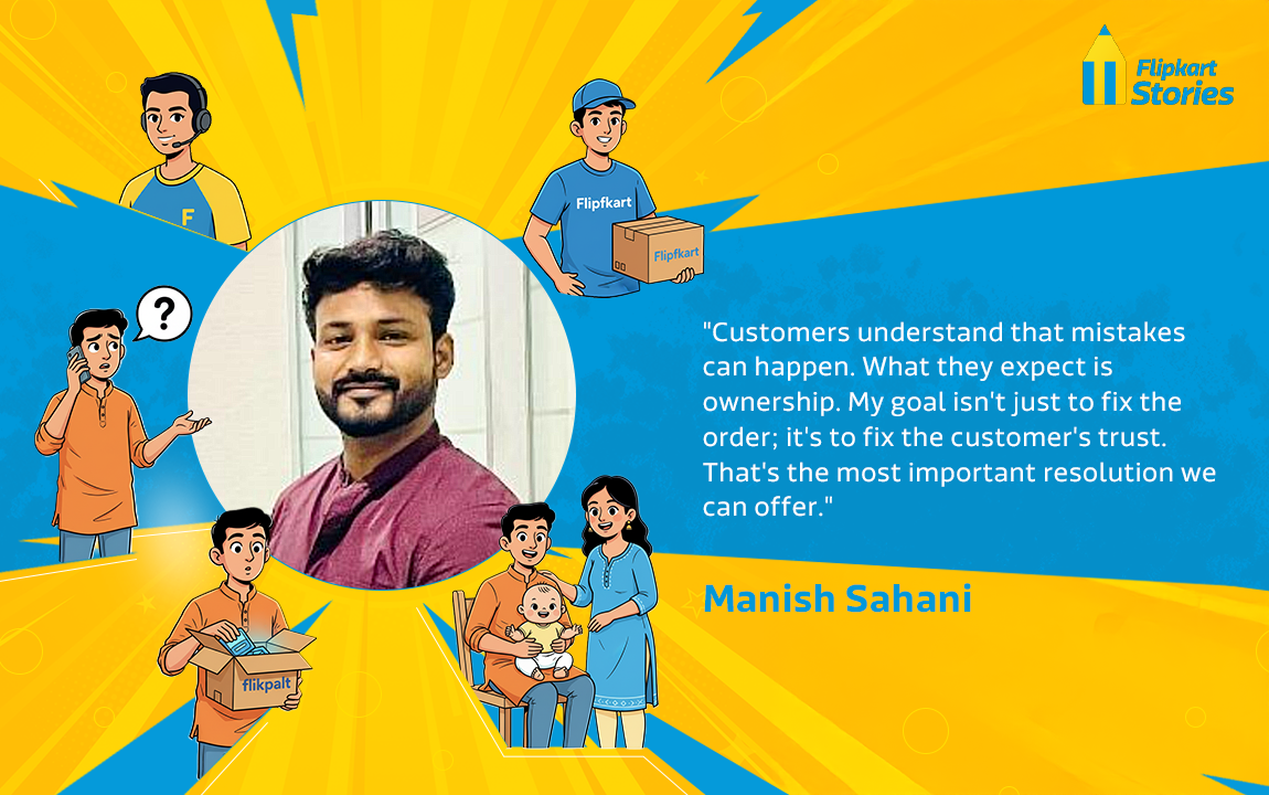 Flipkart customer support